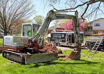 Milwaukee Plumbers Rozga Plumbing Corp.