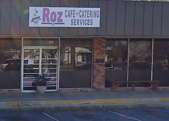 Columbus Caterers Roz's Cafe and Catering