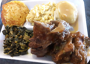 Columbus Caterers Roz's Cafe and Catering