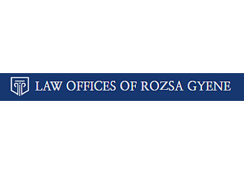 Rozsa Gyene - LAW OFFICES OF ROZSA GYENE Glendale Estate Planning Lawyers