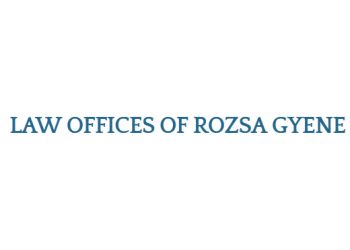 Rozsa Gyene - Law Offices of Rozsa Gyene, PC