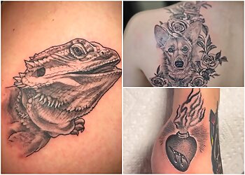 Lowell Tattoo Shops Rt38 Tattoo Company