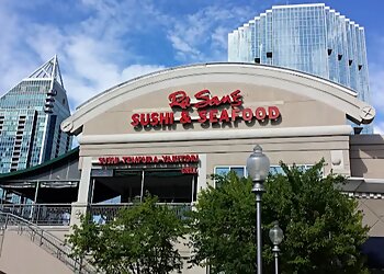 Atlanta Sushi Ru Sans Sushi and Seafood