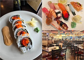 Atlanta Sushi Ru Sans Sushi and Seafood