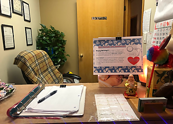 Ru Yi Massage - Fort Collins, CO Massage Therapy - Reception Area Image