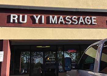 Ru Yi Massage Ru Yi Massage - Fort Collins, CO Massage Therapy - Waiting Room