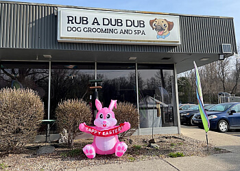 Rub A Dub Dub Dog Grooming and Spa