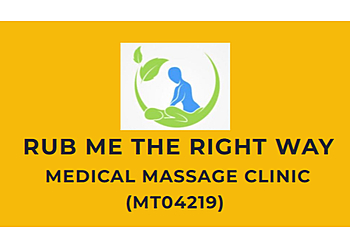 Lubbock Massage Therapy Rub Me The Right Way