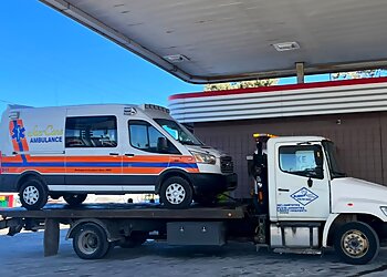 Akron Towing Companies Rubber City Towing