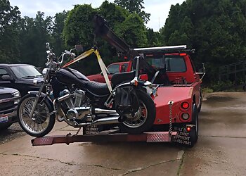 Akron Towing Companies Rubber City Towing