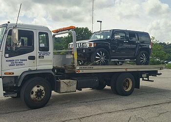 Rubber City Towing Akron Towing Companies