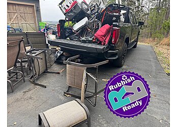 Little Rock Junk Removal Rubbish Ready Junk Removal
