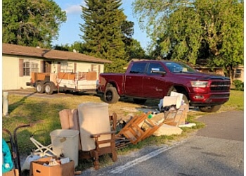 Port St Lucie junk removal Rubbish Rhinos Junk Removal