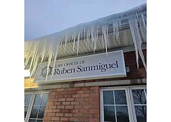 Ruben David Sanmiguel - Aurora, IL Criminal Defense Lawyers - Law Firm Exterior Image