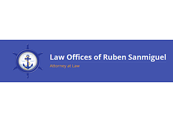Ruben David Sanmiguel - Aurora, IL Criminal Defense Lawyers - Law Firm Logo