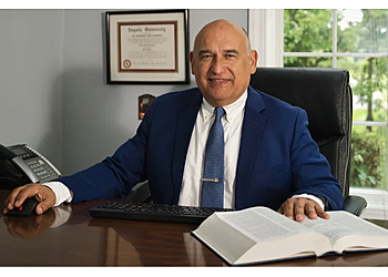 Ruben David Sanmiguel - Aurora, IL Criminal Defense Lawyers - Lawyer Portrait Image