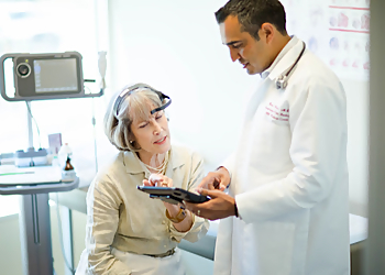 Ruben Kalra, MD - Concord, CA Pain Management Doctors - Doctor Working Image