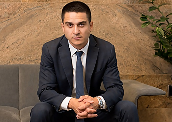 Ruben Limonjyan - LIMONJYAN LAW GROUP Glendale Employment Lawyers image 1