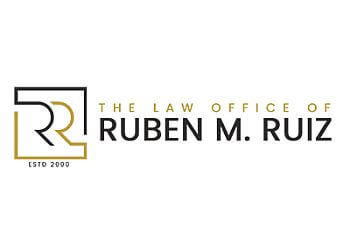 Ventura Employment Lawyers Ruben M. Ruiz - LAW OFFICE OF RUBEN M. RUIZ