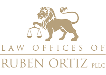 El Paso Personal Injury Lawyers Ruben Ortiz - Law Offices of Ruben Ortiz, PLLC