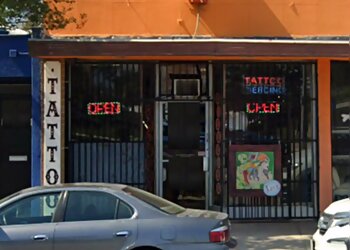 El Monte Tattoo Shops Rube's Tattoos