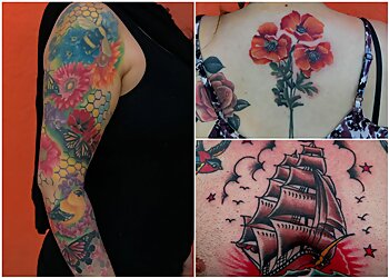 El Monte Tattoo Shops Rube's Tattoos