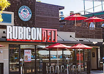 Rubicon Deli Mission Hills - San Diego, CA Sandwich Shops - Restaurant Entrance Image