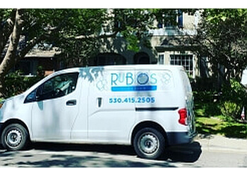 Rubio's Cleaning Roseville Commercial Cleaning Services