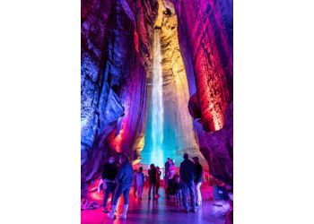 Ruby Falls - Chattanooga, TN Places To See - Sightseeing Image