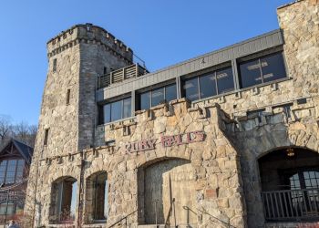 Chattanooga places to see Ruby Falls