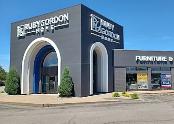 Ruby-Gordon Home  Rochester Furniture Stores