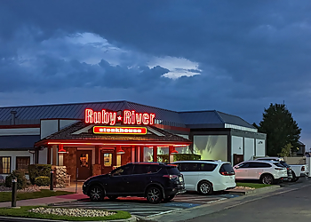Provo Steak Houses Ruby River Steakhouse
