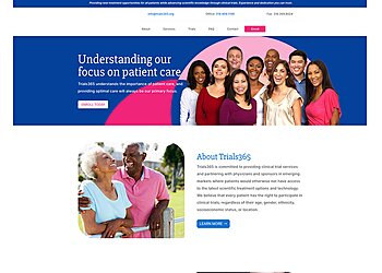 Shreveport Web Designers Ruby Shore