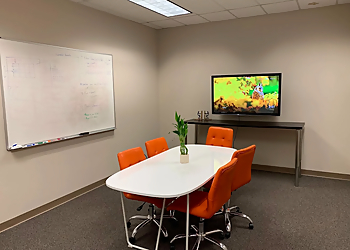 Ruby Shore Software - Shreveport, LA Web Designers - Office Interior Image