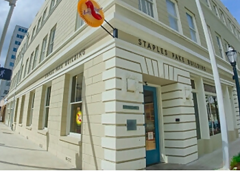 Mobile Cafe Ruby Slipper Cafe