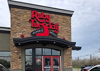 Elizabeth American Restaurants Ruby Tuesday