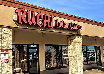 Overland Park Indian Restaurants Ruchi Indian Cuisine