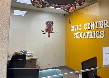 North Las Vegas Pediatricians Ruchika Ranasinghe, MD - CIVIC CENTER PEDIATRICS