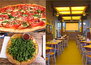 Cary Pizza Places Ruckus Pizza, Pasta and Spirits