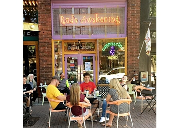 Rude Awakening coffee house - Fayetteville, NC Cafe - Dining Moments