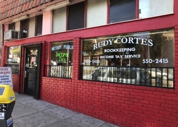 Rudy Cortes Tax Services Rudy Cortes Tax Services - San Francisco, CA Tax Services - Office Exterior Image