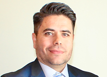 Rudy Partida - Omaha, NE Insurance Agents - Professional Portrait Image