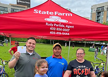 Omaha Insurance Agents Rudy Partida - STATE FARM® INSURANCE AGENT