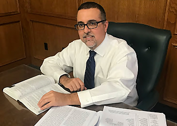 Rudy Salinas, Jr. - McAllen, TX Bankruptcy Lawyers