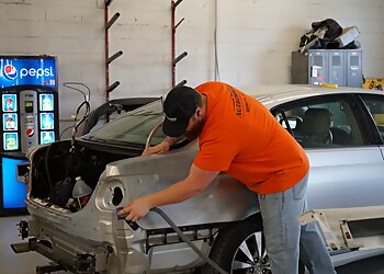 Syracuse Auto Body Shops Rudy Schmid Total Car Care