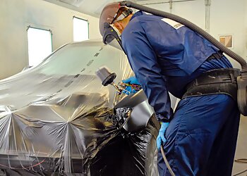 Syracuse Auto Body Shops Rudy Schmid Total Car Care