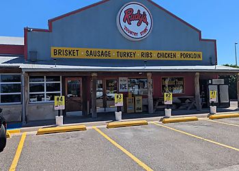 Brownsville Barbecue Restaurants Rudy's Country Store and Bar-B-Q