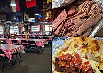 Brownsville Barbecue Restaurants Rudy's Country Store and Bar-B-Q