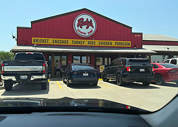 Corpus Christi Barbecue Restaurants Rudy's Country Store and Bar-B-Q
