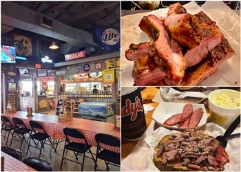 Corpus Christi Barbecue Restaurants Rudy's Country Store and Bar-B-Q